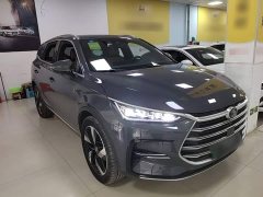 BYD Yuan Plus DM-i 2023 Champion Edition 112KM Deluxe - ფოტო 4