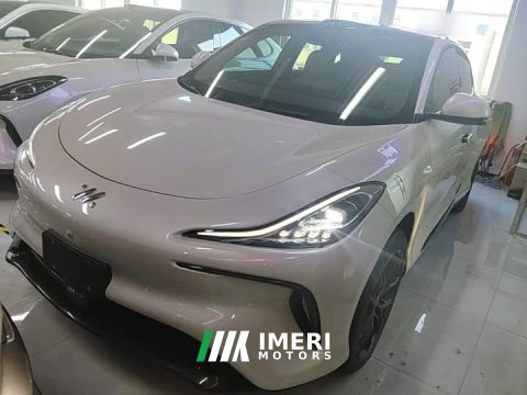 2024 IM Motors Zhiji LS6 2023 Max Standard Edition - ავტომობილი ჩინეთიდან