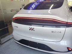 IM Motors Zhiji LS6 2023 Max Standard Edition - ფოტო 4