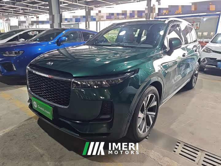 Li Auto ONE 2021 Extended Range 6-Seater - ავტომობილი ჩინეთიდან