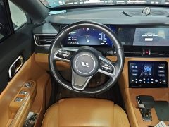 Li Auto ONE 2021 Extended Range 6-Seater - ფოტო 11