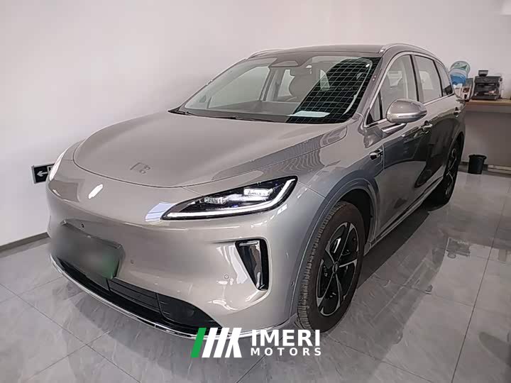 SAIC Shangjie H5 Extended Range Pro - ავტომობილი ჩინეთიდან