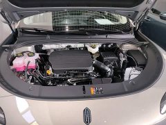 SAIC Shangjie H5 Extended Range Pro - ფოტო 20