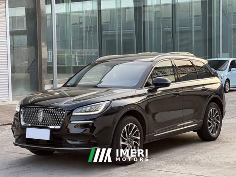 2022 Lincoln Explorer 2.0T Two-Wheel Drive Premium - ავტომობილი ჩინეთიდან