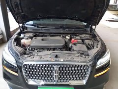 Lincoln Explorer 2.0T Two-Wheel Drive Premium - ფოტო 20