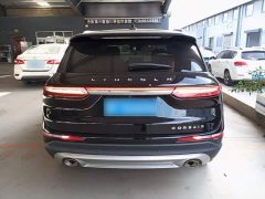Lincoln Explorer 2.0T Two-Wheel Drive Premium - ფოტო 6