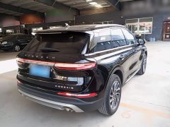 Lincoln Explorer 2.0T Two-Wheel Drive Premium - ფოტო 7
