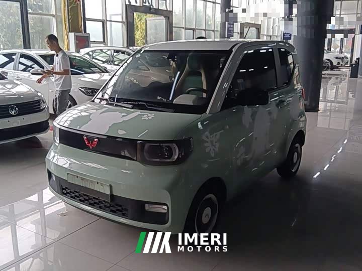Wuling Hongguang MINIEV Macaron Sandwich Edition 170km LFP