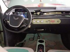 Wuling Hongguang MINIEV Macaron Sandwich Edition 170km LFP - ფოტო 10