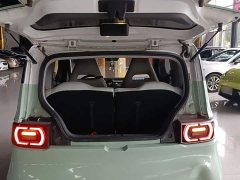 Wuling Hongguang MINIEV Macaron Sandwich Edition 170km LFP - ფოტო 19