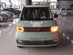 Wuling Hongguang MINIEV Macaron Sandwich Edition 170km LFP - ფოტო 3
