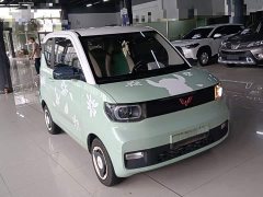 Wuling Hongguang MINIEV Macaron Sandwich Edition 170km LFP - ფოტო 4