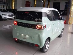 Wuling Hongguang MINIEV Macaron Sandwich Edition 170km LFP - ფოტო 7