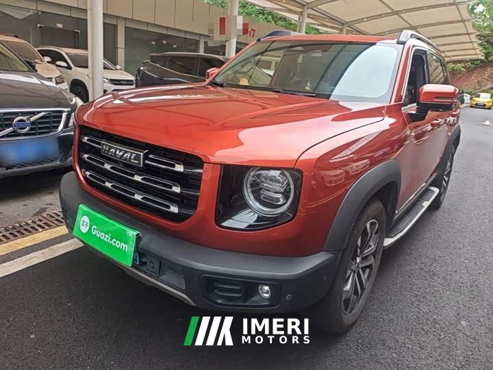 Great Wall Dachshund 1.5T DCT Two-Wheel Drive Malinois Edition - ავტომობილი ჩინეთიდან