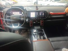 Great Wall Dachshund 1.5T DCT Two-Wheel Drive Malinois Edition - ფოტო 10
