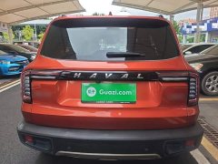 Great Wall Dachshund 1.5T DCT Two-Wheel Drive Malinois Edition - ფოტო 6