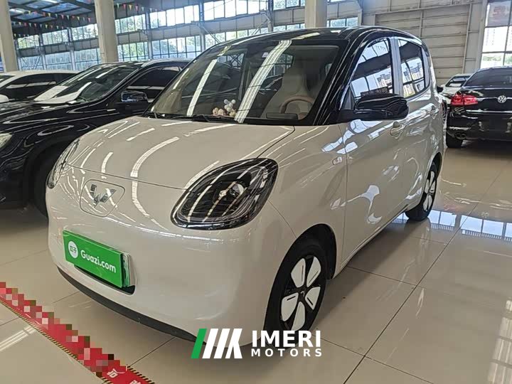 Wuling Hongguang MINIEV Fourth Generation Four-Door Advanced Edition
