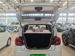 Wuling Hongguang MINIEV Fourth Generation Four-Door Advanced Edition - ფოტო 19
