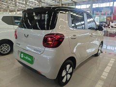 Wuling Hongguang MINIEV Fourth Generation Four-Door Advanced Edition - ფოტო 7
