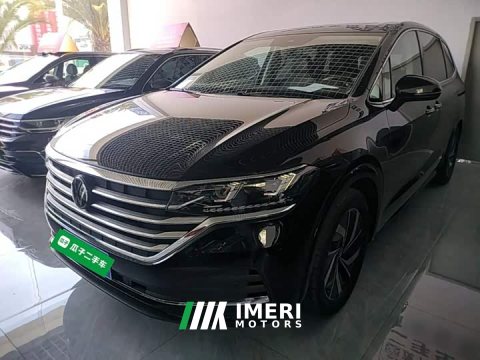 2025 Volkswagen Viloran 2024 380TSI Zunchi Edition - ავტომობილი ჩინეთიდან