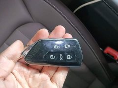 Volkswagen Viloran 2024 380TSI Zunchi Edition - ფოტო 9