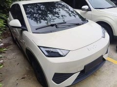 BYD Seagull 305km Vitality Edition - ფოტო 4