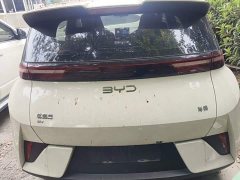 BYD Seagull 305km Vitality Edition - ფოტო 6
