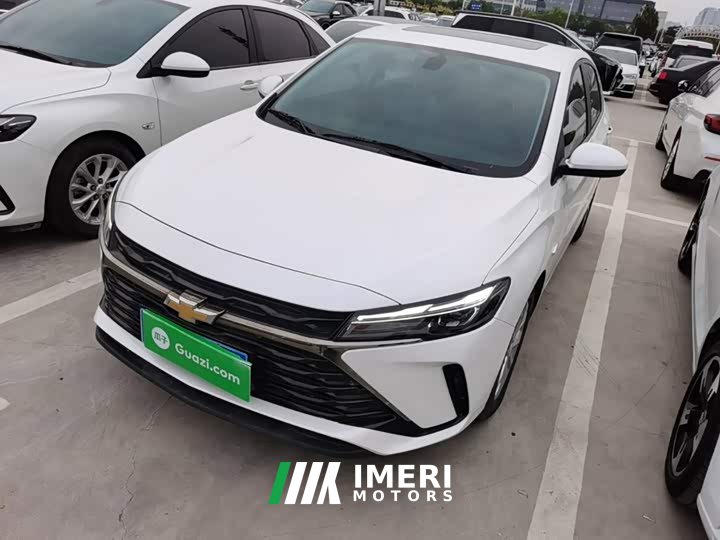 Chevrolet Cruze 1.5L Dual-Clutch Deluxe Edition - ავტომობილი ჩინეთიდან