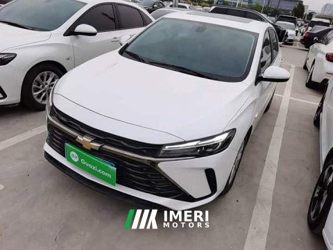 2024 Chevrolet Cruze 1.5L Dual-Clutch Deluxe Edition - ავტომობილი ჩინეთიდან