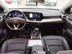 Chevrolet Cruze 1.5L Dual-Clutch Deluxe Edition - ფოტო 10