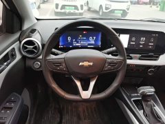 Chevrolet Cruze 1.5L Dual-Clutch Deluxe Edition - ფოტო 11
