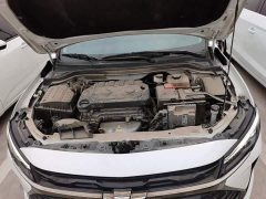 Chevrolet Cruze 1.5L Dual-Clutch Deluxe Edition - ფოტო 20