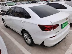 Chevrolet Cruze 1.5L Dual-Clutch Deluxe Edition - ფოტო 5