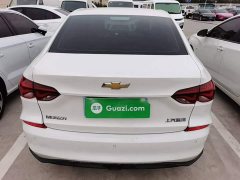 Chevrolet Cruze 1.5L Dual-Clutch Deluxe Edition - ფოტო 6