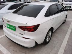 Chevrolet Cruze 1.5L Dual-Clutch Deluxe Edition - ფოტო 7