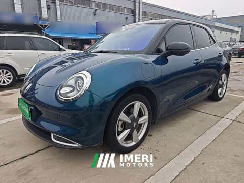 2021 ORA Good Cat 400km Standard Range Athena Edition Ternary Lithium - ავტომობილი ჩინეთიდან