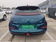 ORA Good Cat 400km Standard Range Athena Edition Ternary Lithium - ფოტო 6