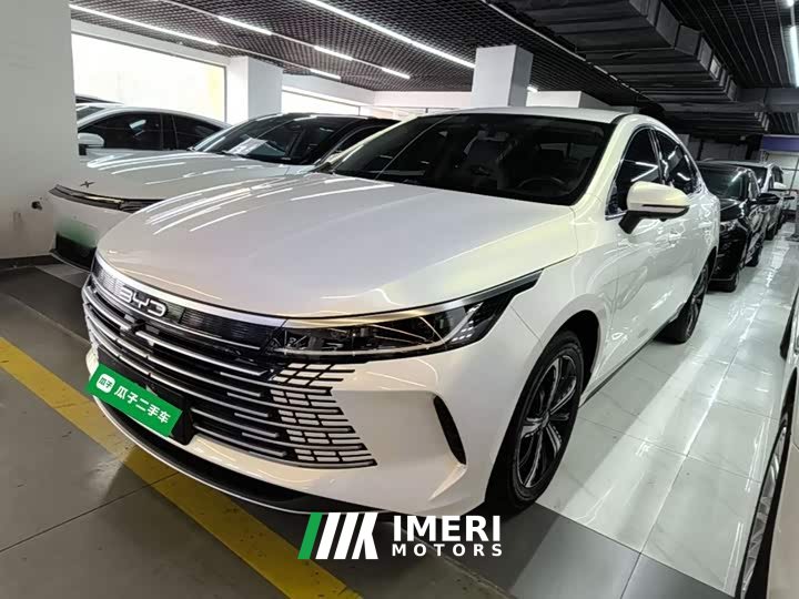 BYD Destroyer 05 2023 Champion Edition DM-i 120KM Luxury - ავტომობილი ჩინეთიდან