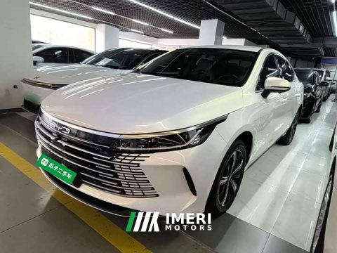 2024 BYD Destroyer 05 2023 Champion Edition DM-i 120KM Luxury - ავტომობილი ჩინეთიდან