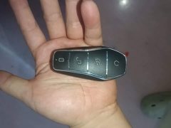 BYD Seagull Glory Edition 305km Vitality Version - ფოტო 9