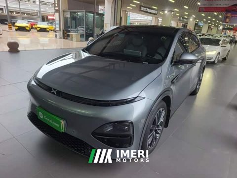 2023 XPeng G6 580 Long Range Pro - ავტომობილი ჩინეთიდან