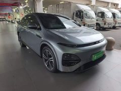 XPeng G6 580 Long Range Pro - ფოტო 4