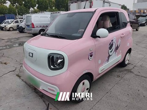 2024 FAW Besturn Xiaoma 170km Vitality Edition - ავტომობილი ჩინეთიდან