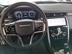 Land Rover Discovery Sport 249PS R-Dynamic S Performance 5-Seater - ფოტო 10