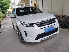 Land Rover Discovery Sport 249PS R-Dynamic S Performance 5-Seater - ფოტო 4