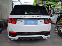 Land Rover Discovery Sport 249PS R-Dynamic S Performance 5-Seater - ფოტო 6