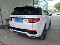 Land Rover Discovery Sport 249PS R-Dynamic S Performance 5-Seater - ფოტო 7