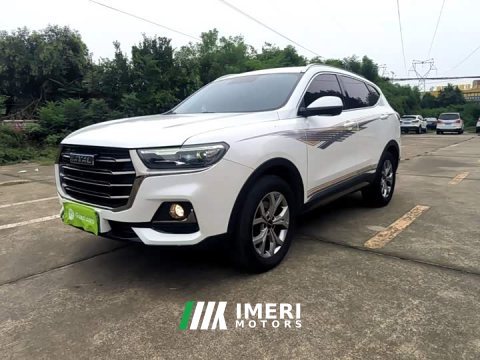 2021 Haval H6 National Trend 1.5GDIT Automatic Champion Edition - ავტომობილი ჩინეთიდან
