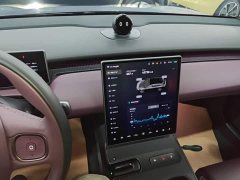 Nio ET5T 75kWh Touring - ფოტო 13