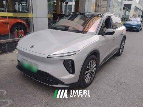 2024 NIO ES6 75kWh - ავტომობილი ჩინეთიდან